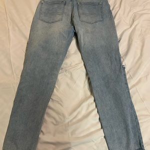 Denizen jeans, size 10-W30, used